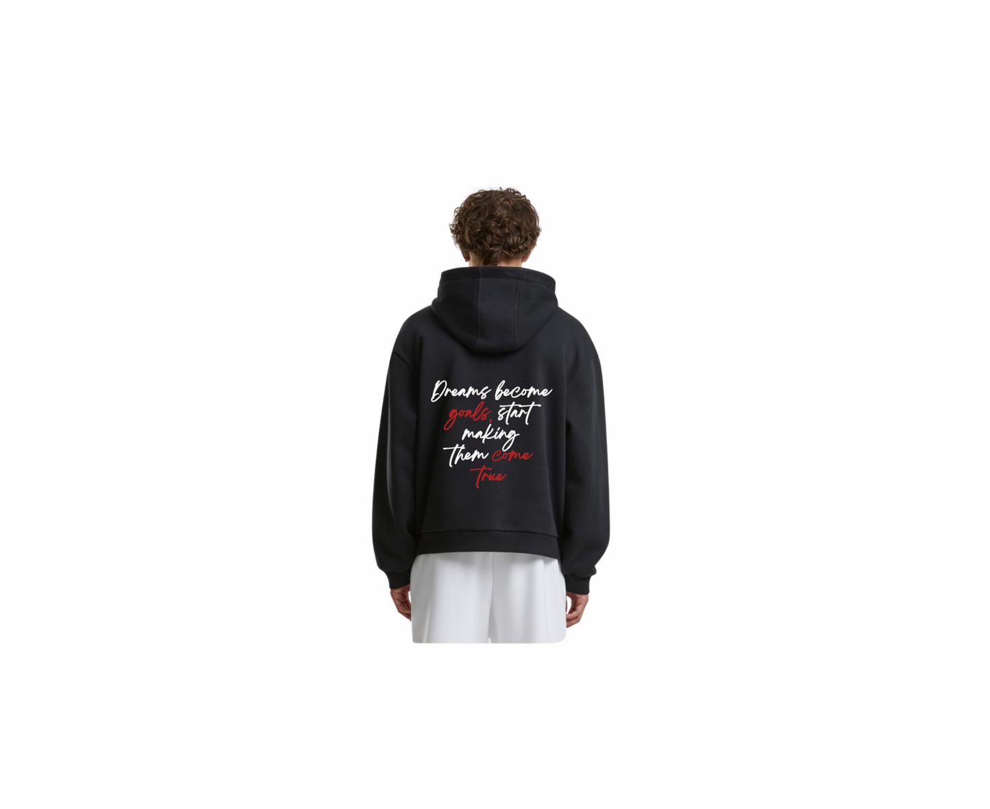 HADAF Hoody Fluffy