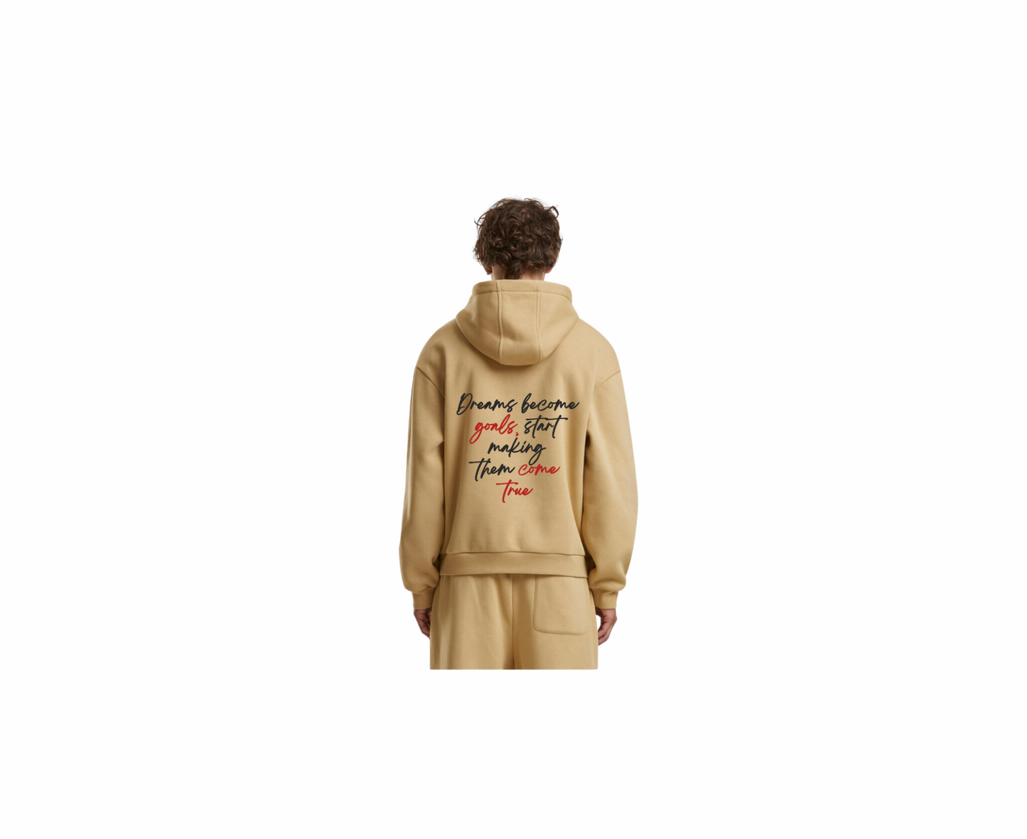 HADAF Hoody Fluffy