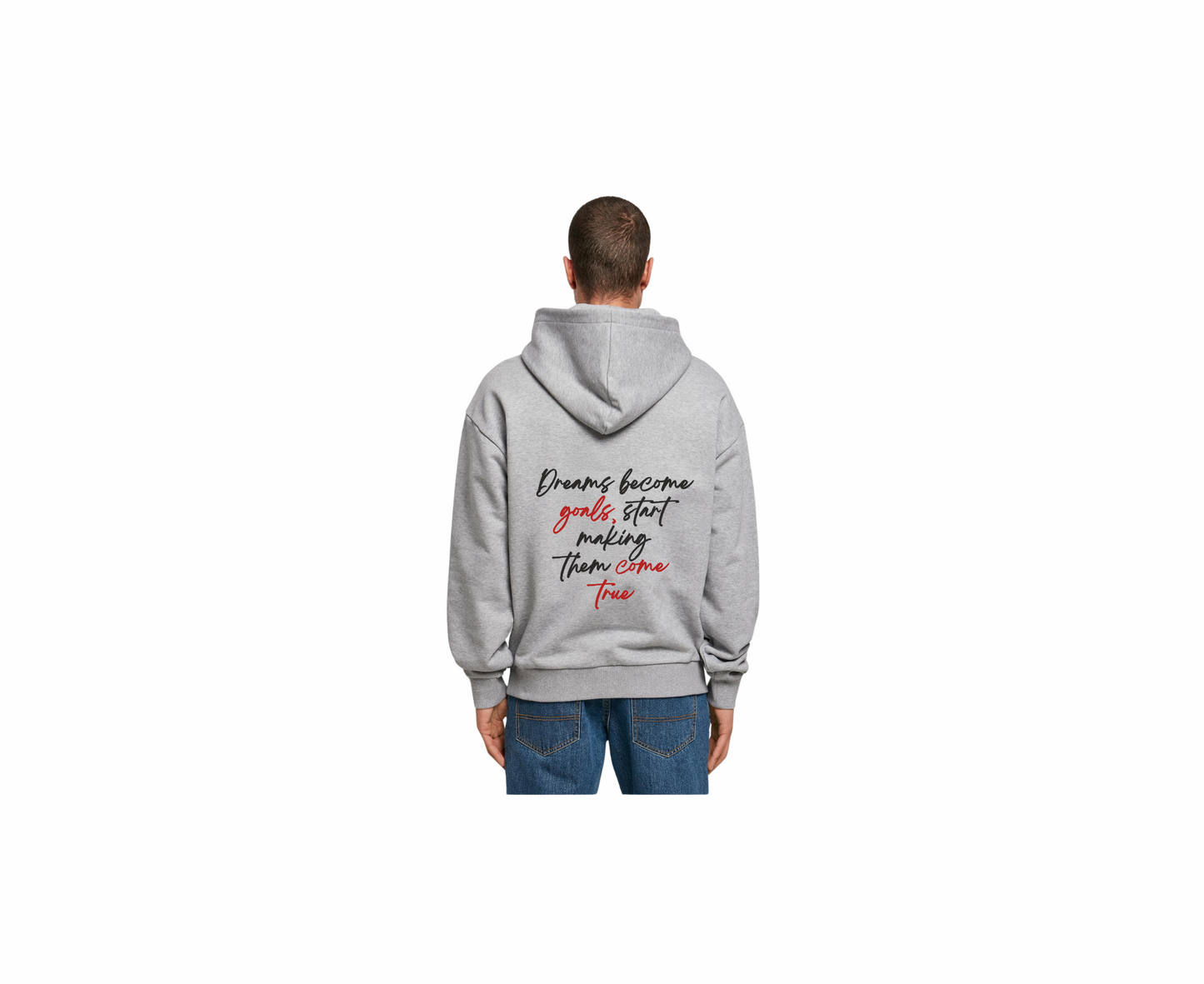 HADAF Ultra Heavy Cotton Box Hoody