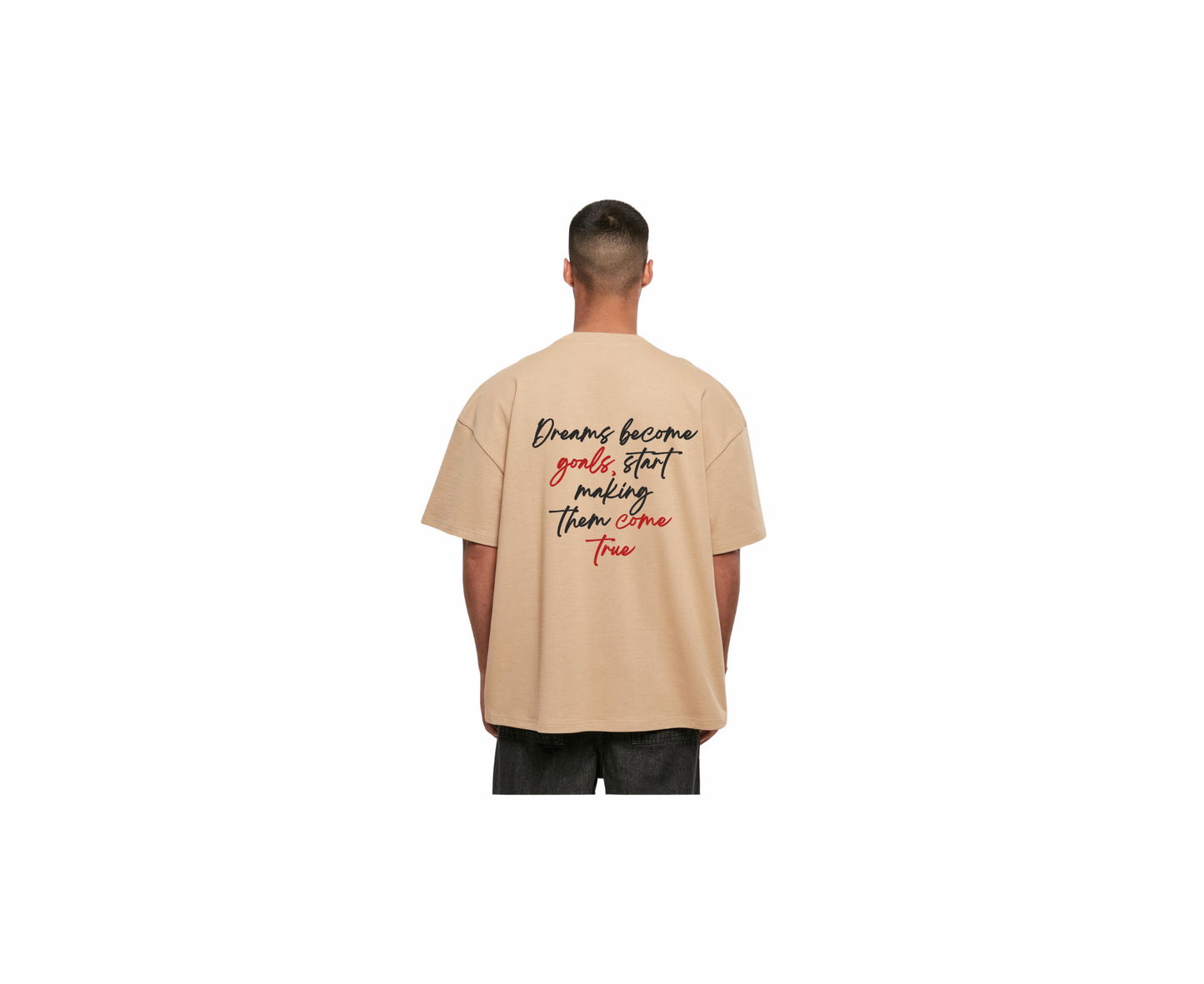 Ultra Heavy Cotton Box Tee