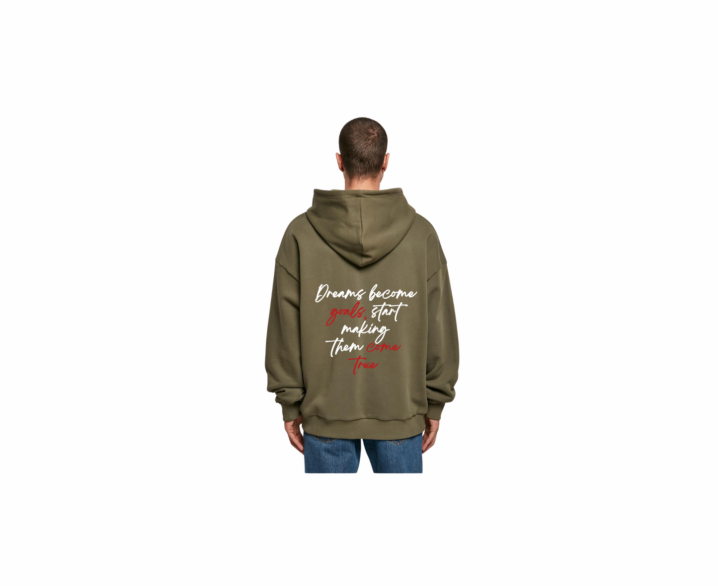 HADAF Ultra Heavy Cotton Box Hoody