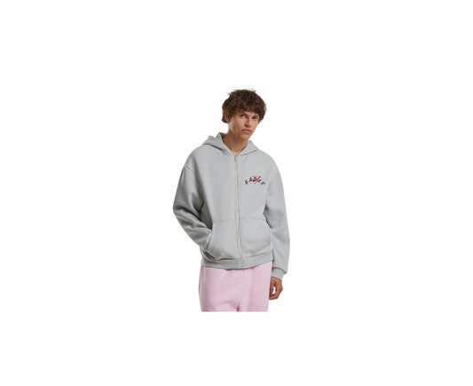 HADAF Zip Hoody Fluffy