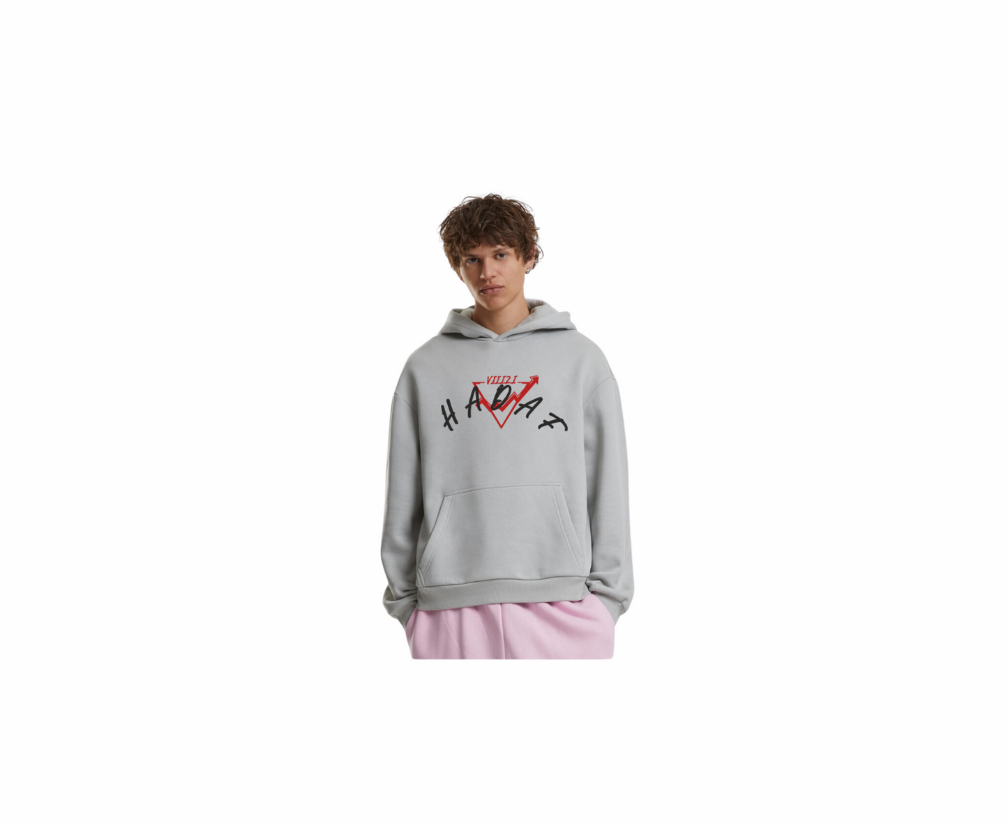 HADAF Hoody Fluffy