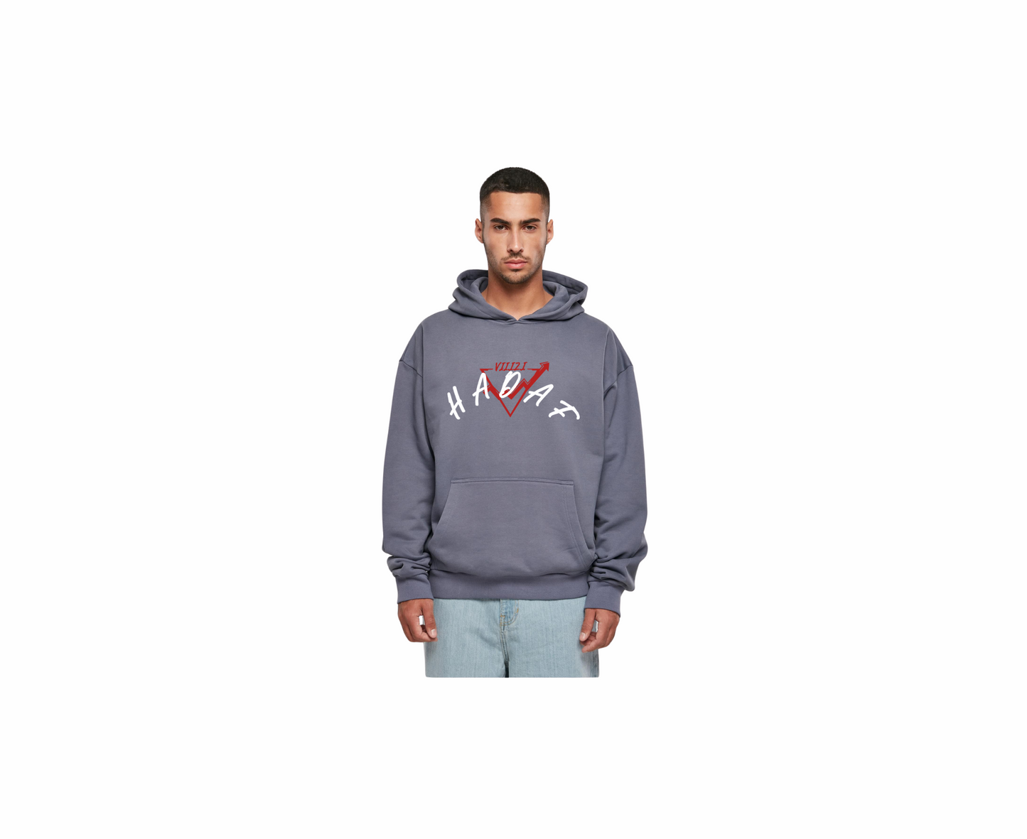 HADAF Ultra Heavy Cotton Box Hoody