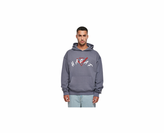 HADAF Ultra Heavy Cotton Box Hoody