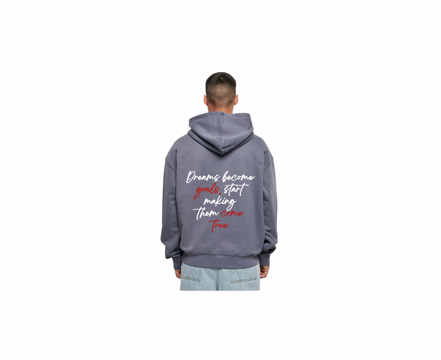 HADAF Ultra Heavy Cotton Box Hoody