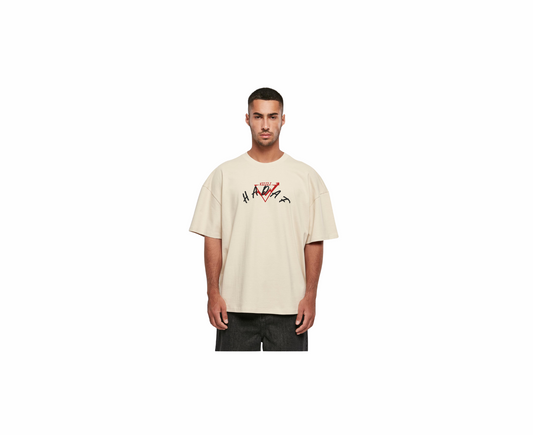 Ultra Heavy Cotton Box Tee