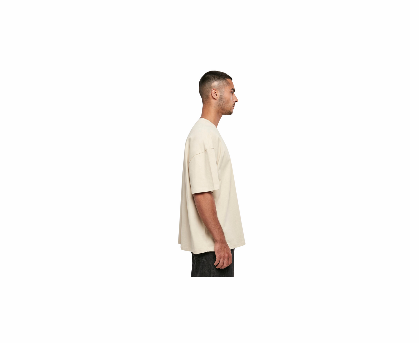 Ultra Heavy Cotton Box Tee