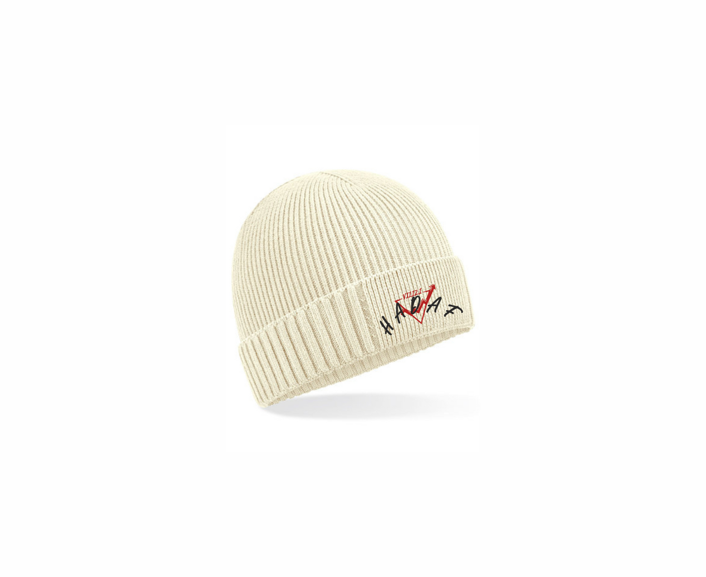 HADAF Organic Cotton Beanie