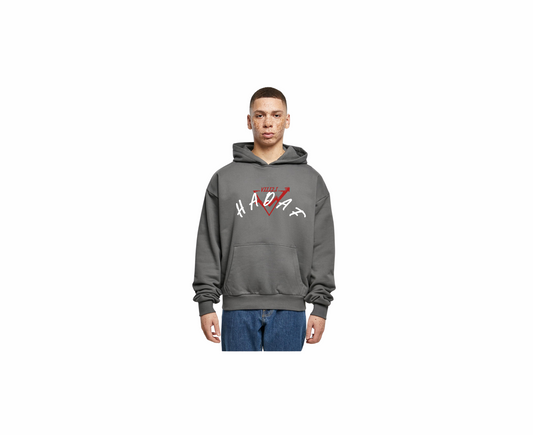 HADAF Ultra Heavy Cotton Box Hoody