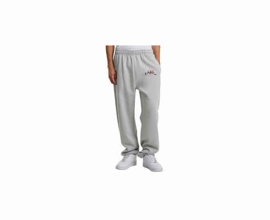 HADAF Sweatpants Fluffy